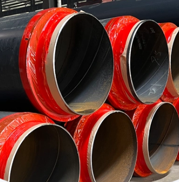 防腐保温钢管