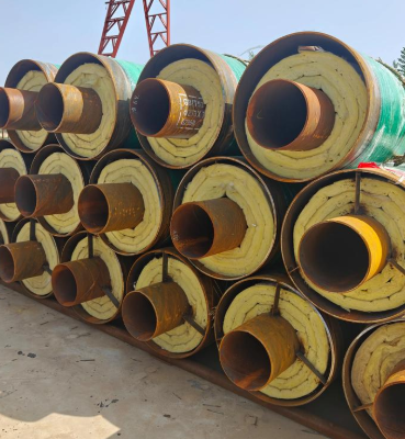 防腐保温钢管